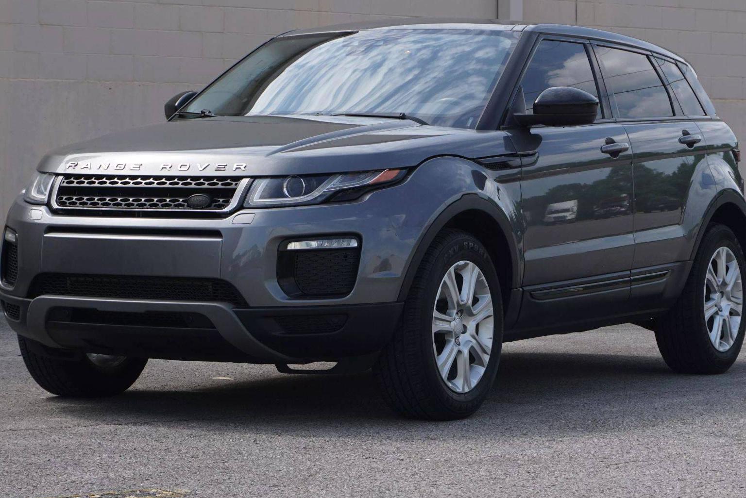 LAND ROVER RANGE ROVER EVOQUE 2017 SALVP2BG6HH241705 image